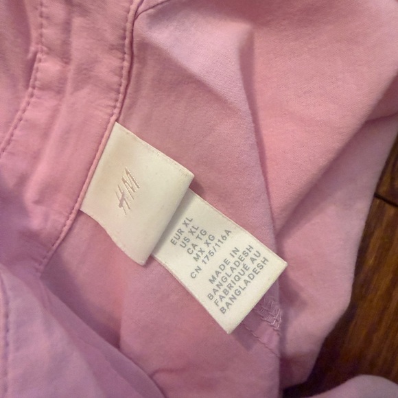 H&M Soft Pink Casual Dress - Picture 2 of 2